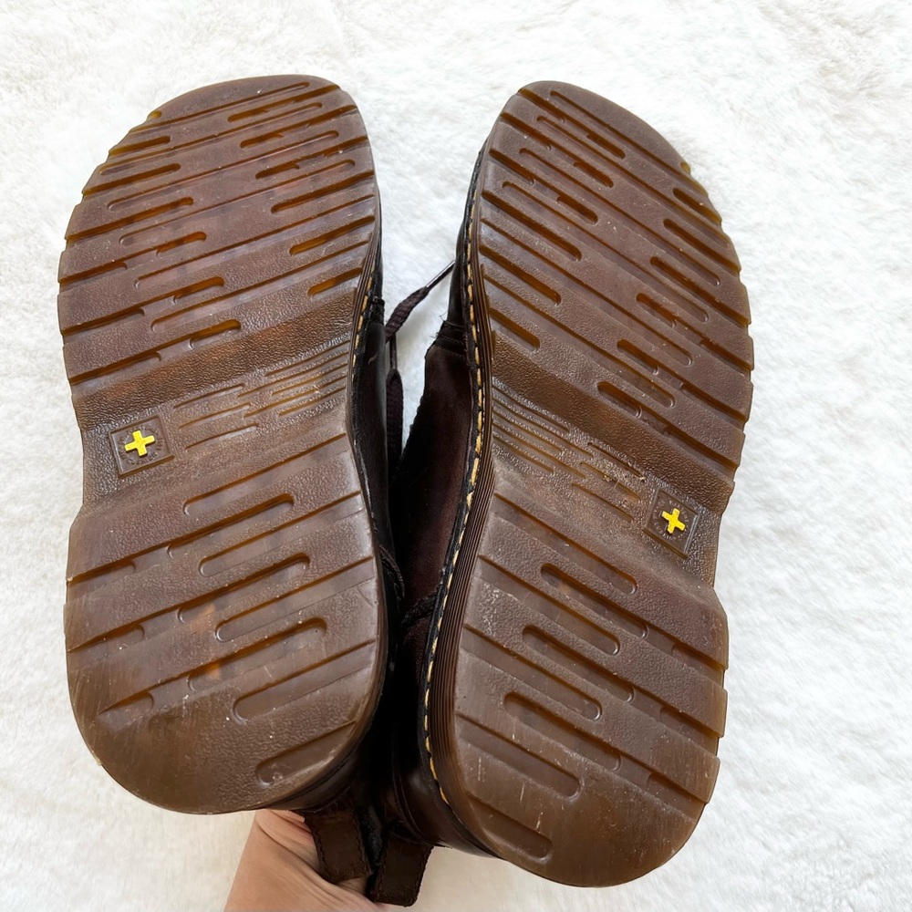 DR. MARTENS Reed Chukka Boots Men US Size 13 Minimalist Effortless Stylish - Picture 5 of 9